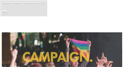 Desktop Screenshot of manchesterpride.com